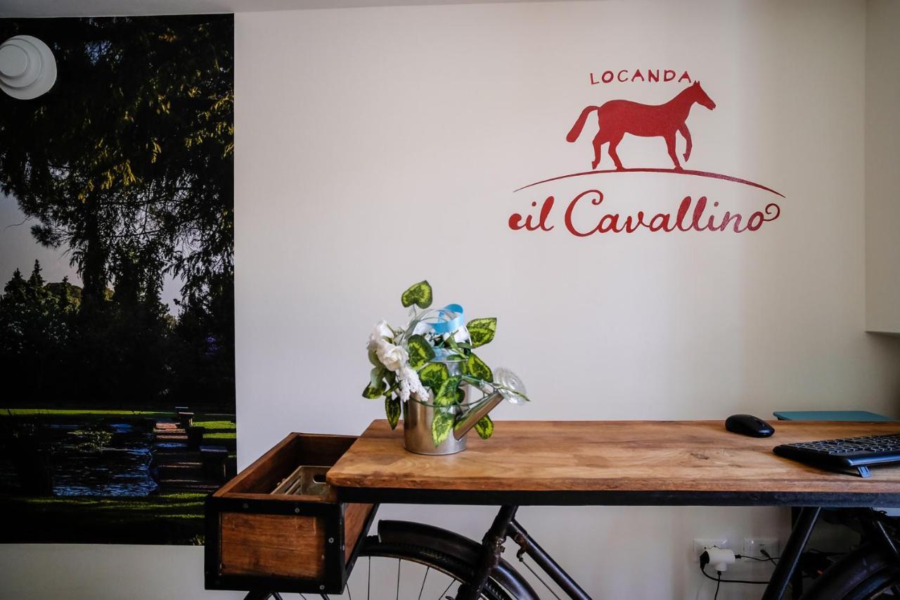 Locanda Il Cavallino Valeggio sul Mincio Exterior photo